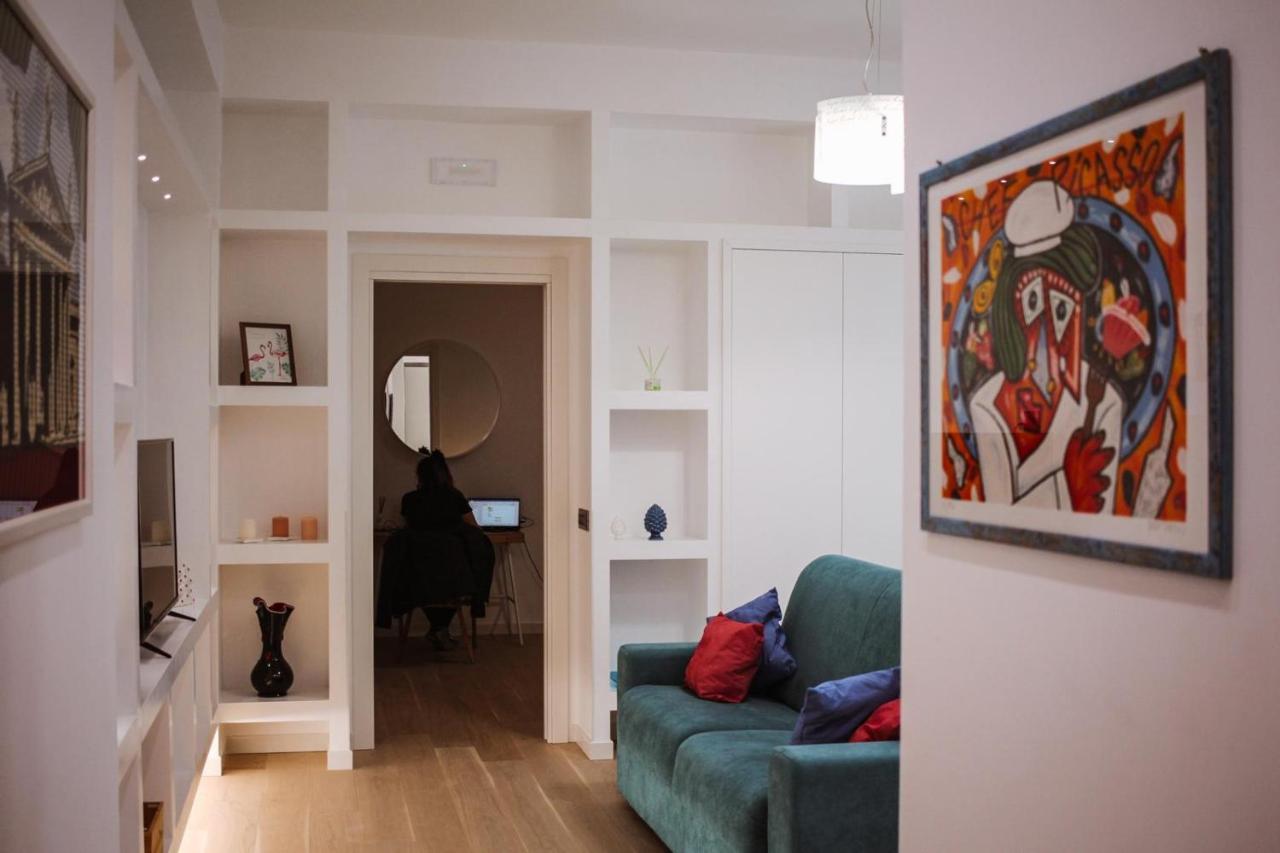 סלרנו Carnale Guest House מראה חיצוני תמונה